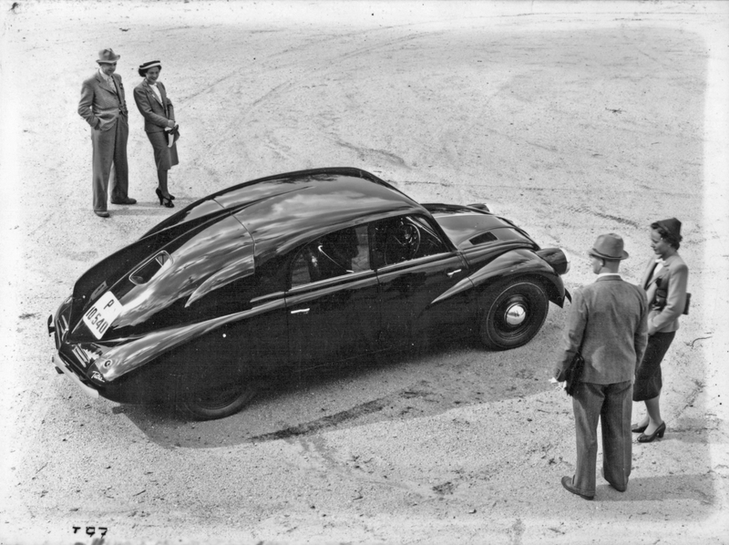 Illustration for article titled The Simplified Conception Of The Volkswagen Beetle